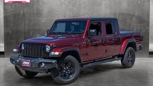 2021 Jeep Gladiator