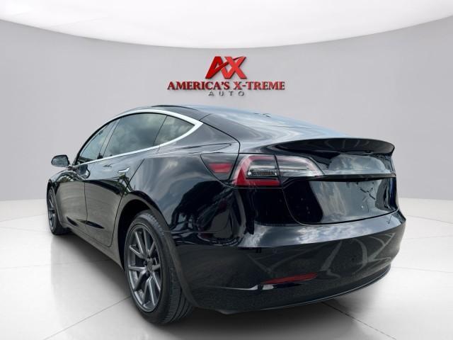 2017 tesla model 3 long range