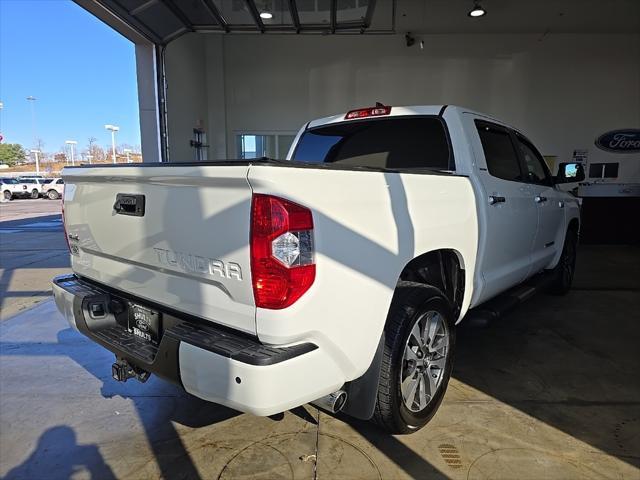 2020 toyota tundra limited