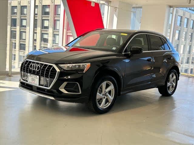2021 audi q3 40 premium