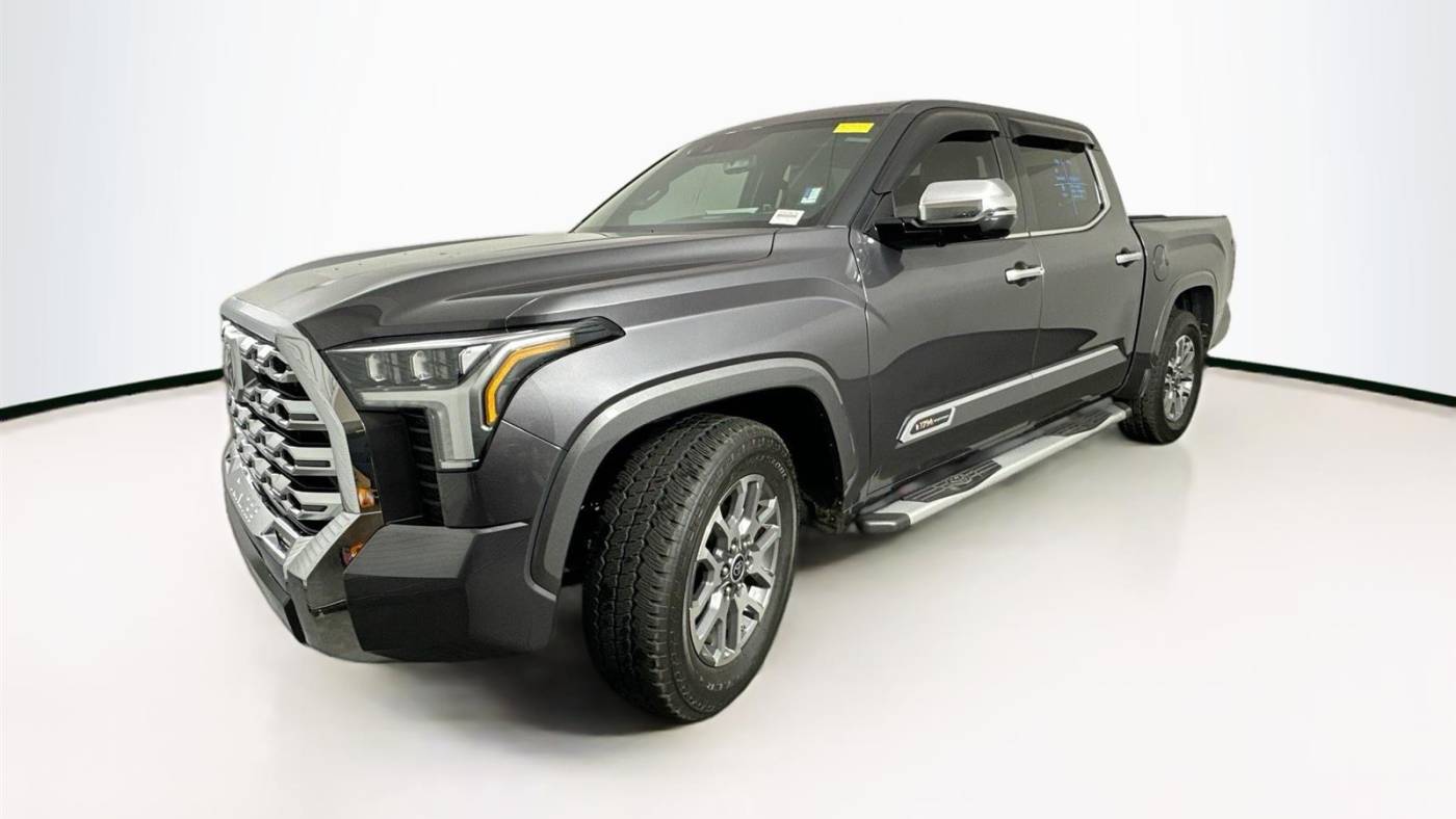 2022 toyota tundra 1794 edition