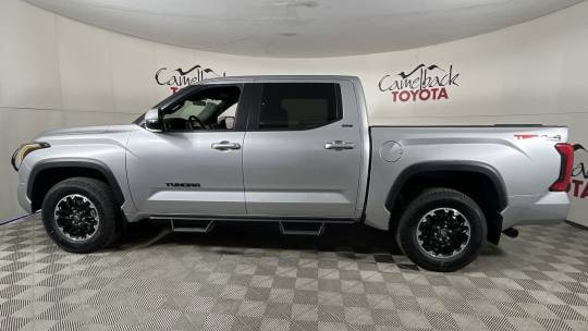 2025 Toyota Tundra