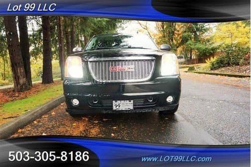 2009 gmc yukon xl in denver, colorado