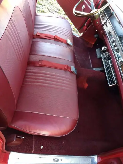 1967 pontiac safari station wagon