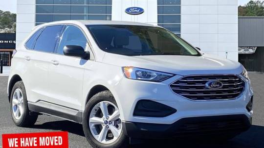 2021 Ford Edge