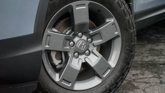 2024 Honda Ridgeline trailsport