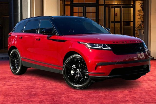2022 land rover range rover velar p250 s