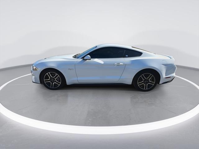2019 ford mustang gt premium