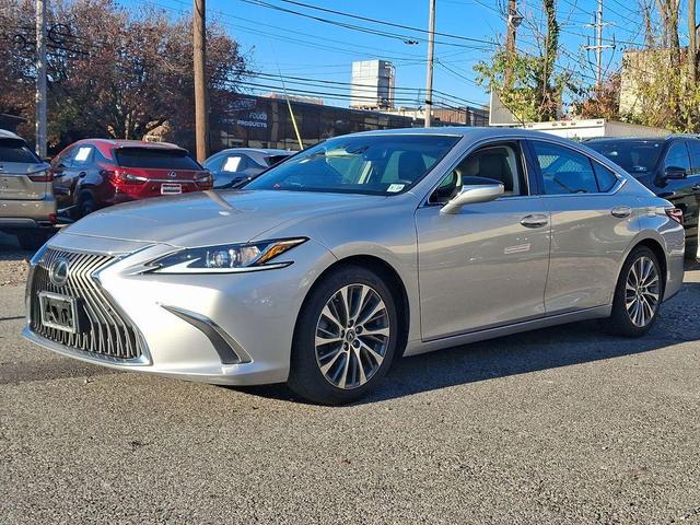 2020 lexus es 350 base