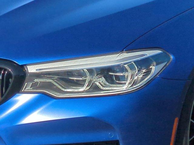 2020 bmw m5 competition