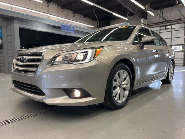 2017 subaru legacy 2.5i premium