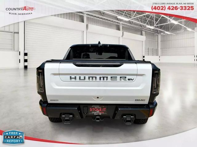 2023 gmc hummer ev base