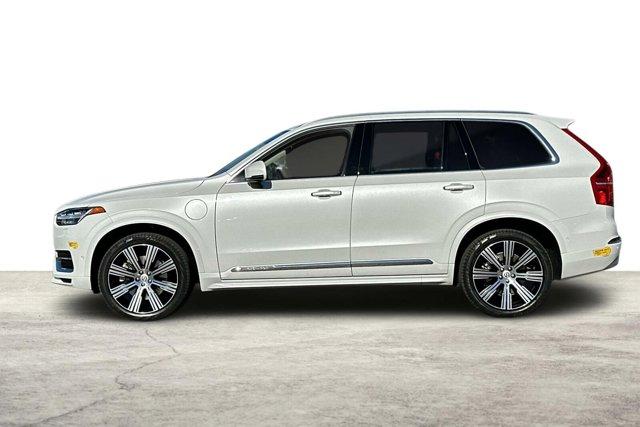 2022 volvo xc90 recharge plug-in hybrid inscription