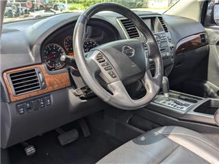 2015 Nissan Armada platinum