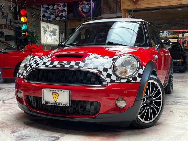 2010 mini cooper s base