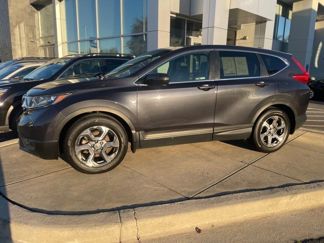 2019 honda cr-v ex