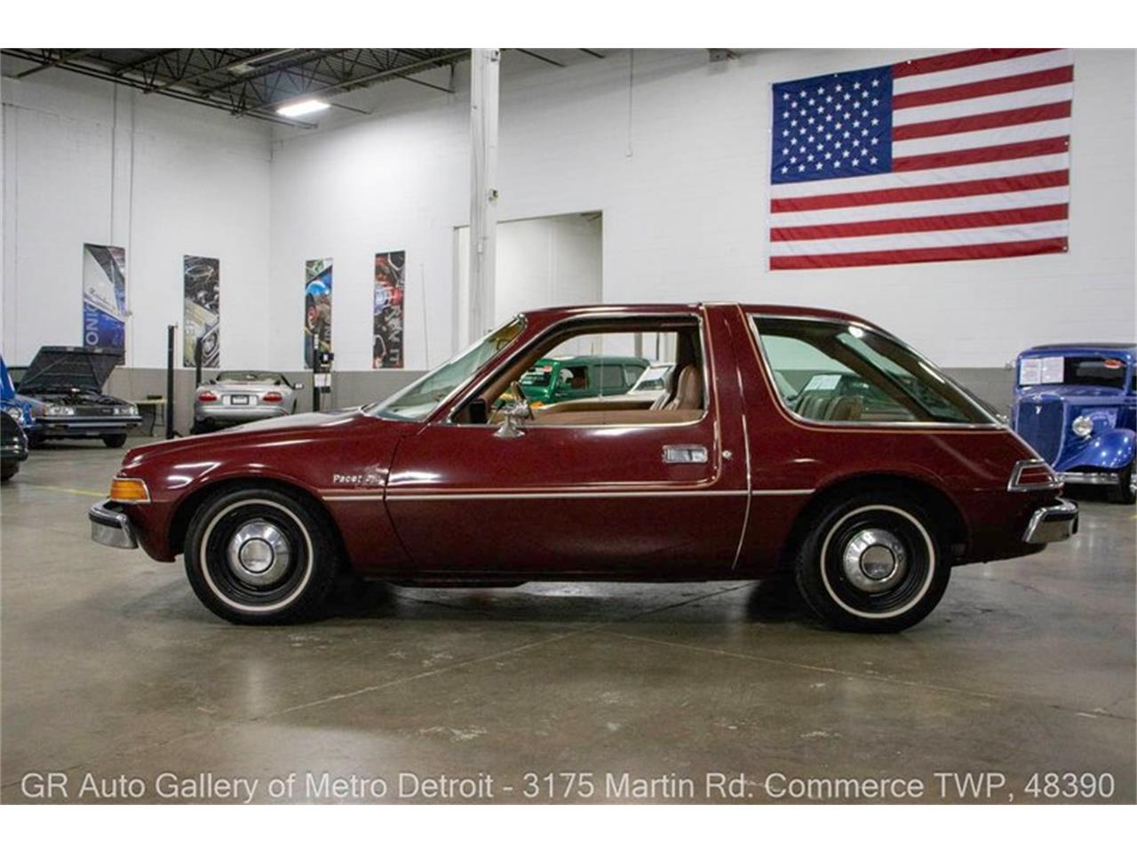 1976 amc pacer