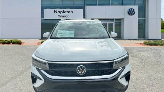 2024 Volkswagen Taos