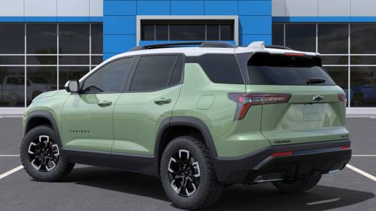 2025 Chevrolet Equinox