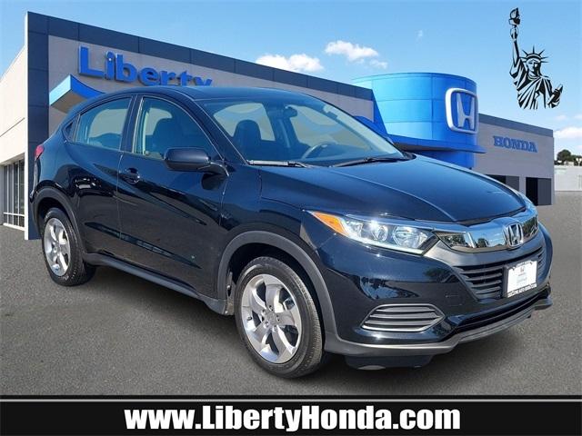 2021 honda hr-v lx
