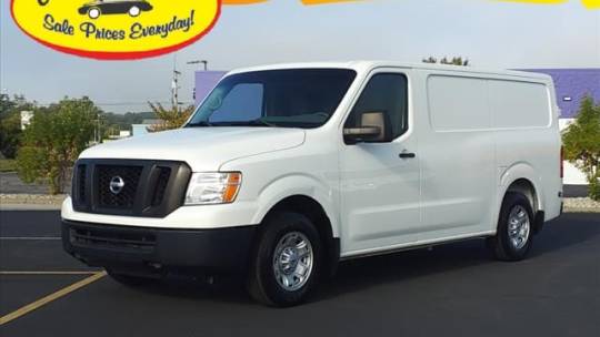 2019 Nissan NV