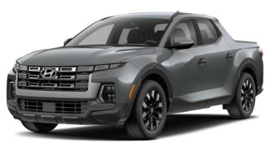 2025 Hyundai Santa Cruz