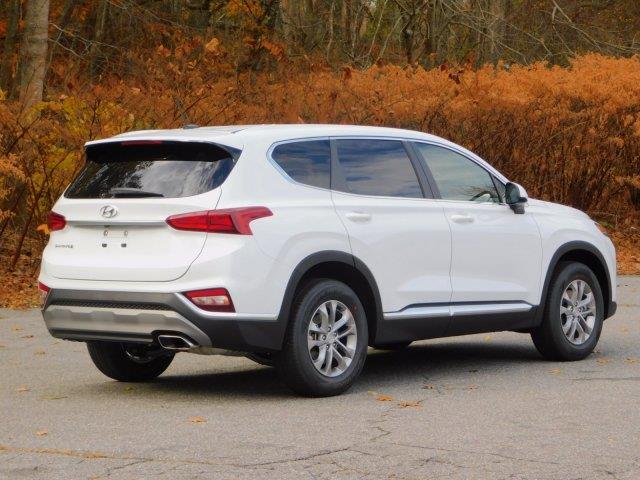 2019 hyundai santa fe se 2.4l se 2.4l 4dr suv for sale in fort trumbull, connecticut