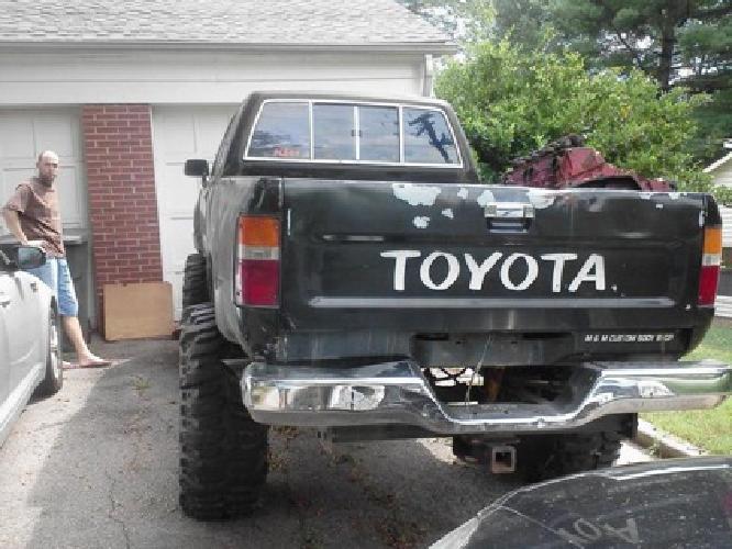 obo 91 toyota truck in greensboro, nc