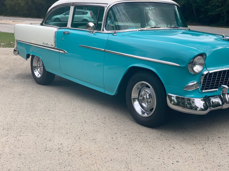1955 chevrolet bel air