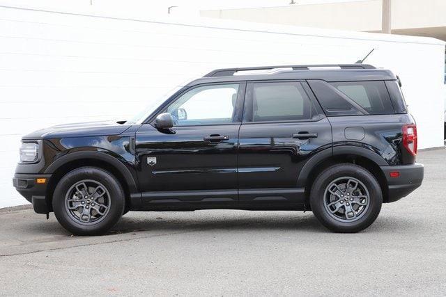 2023 ford bronco sport big bend