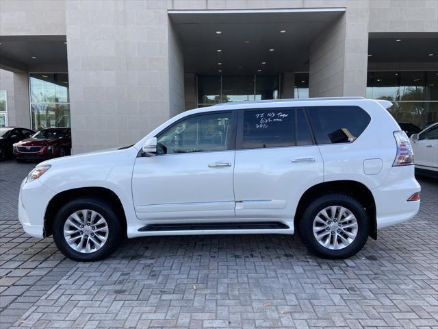 2016 lexus gx 460 base