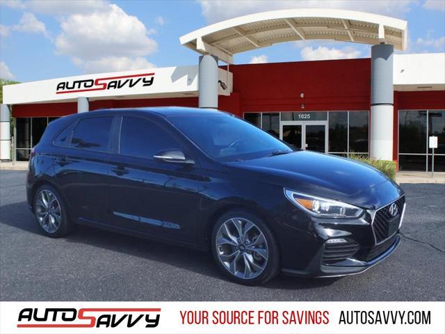 2020 hyundai elantra gt base