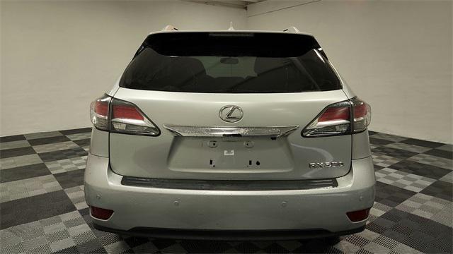 2015 lexus rx 350 base