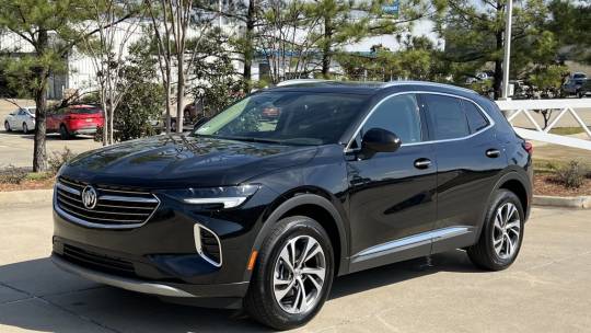 2023 Buick Envision