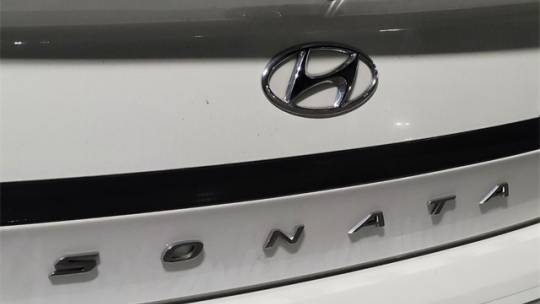 2020 Hyundai Sonata
