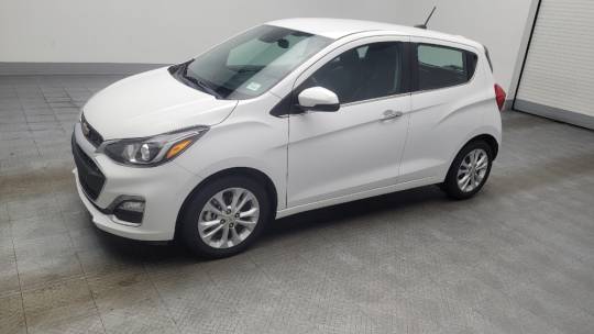 2021 Chevrolet Spark