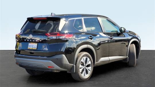 2022 Nissan Rogue