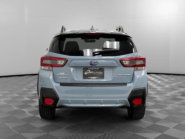 2021 subaru crosstrek premium