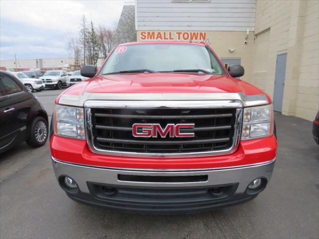 2010 gmc sierra 1500 sle