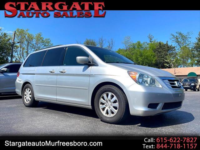 2009 honda odyssey ex