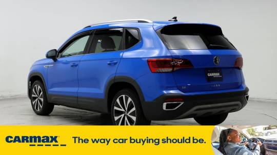 2022 Volkswagen Taos