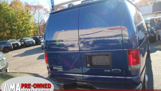 2014 Ford Econoline