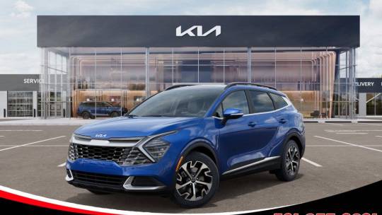2025 Kia Sportage (China)