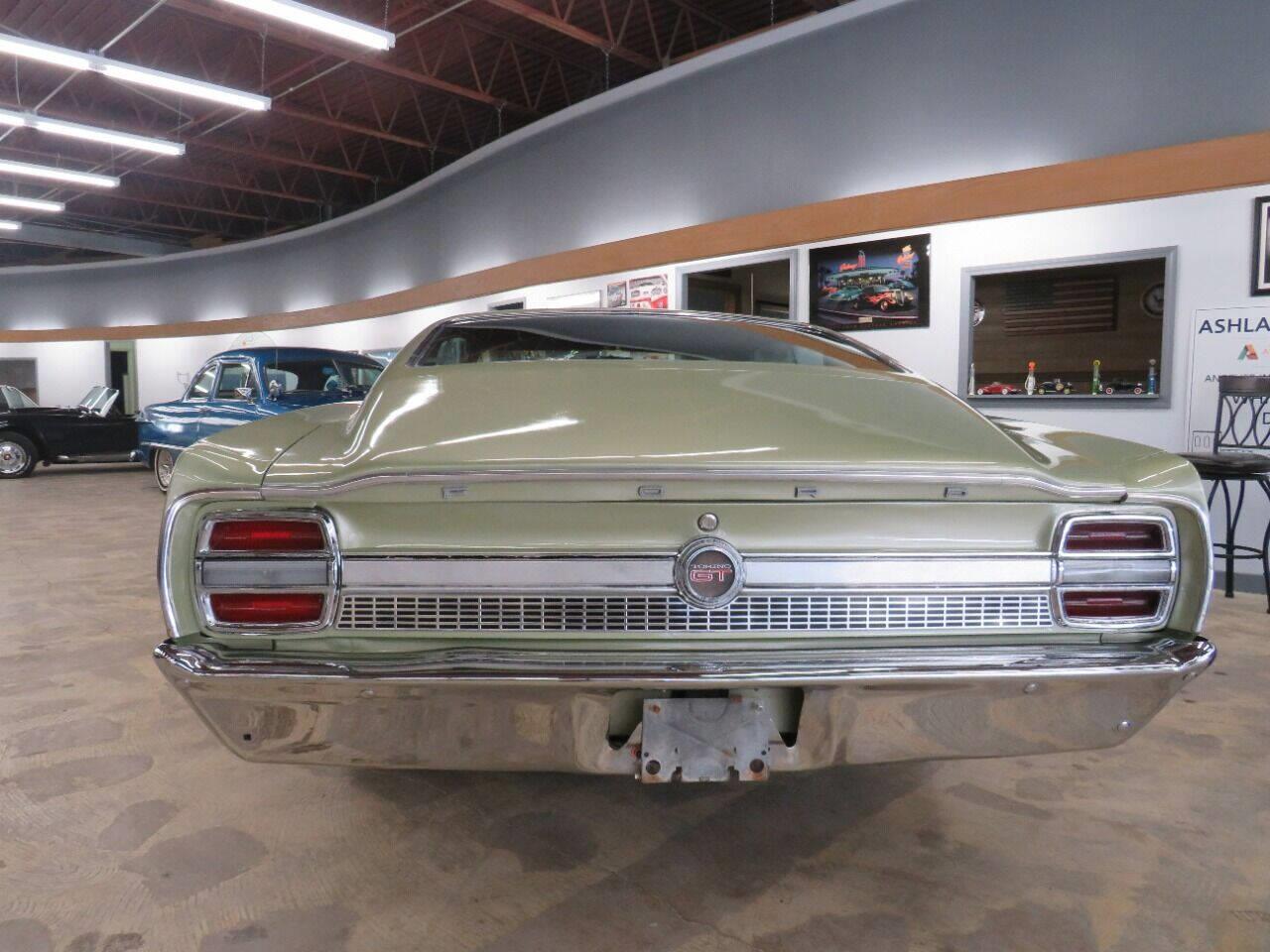 1969 ford torino