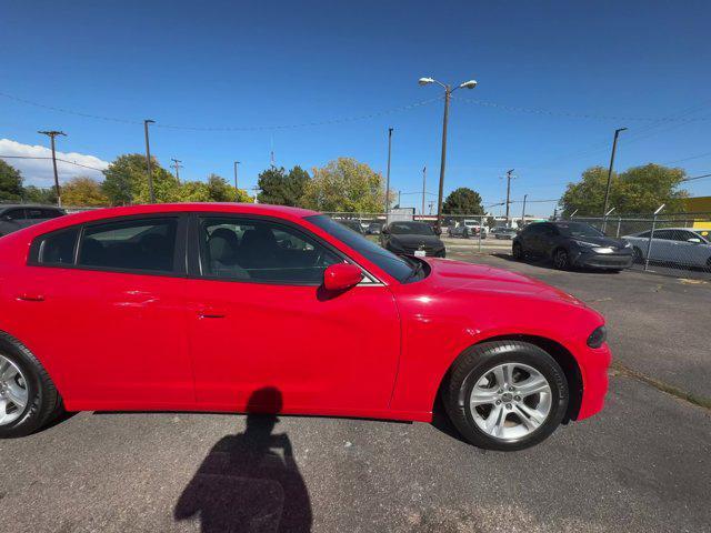 2022 dodge charger sxt