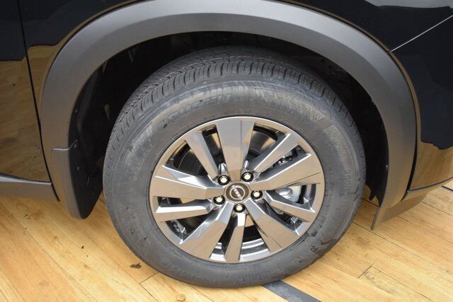 2025 nissan pathfinder s