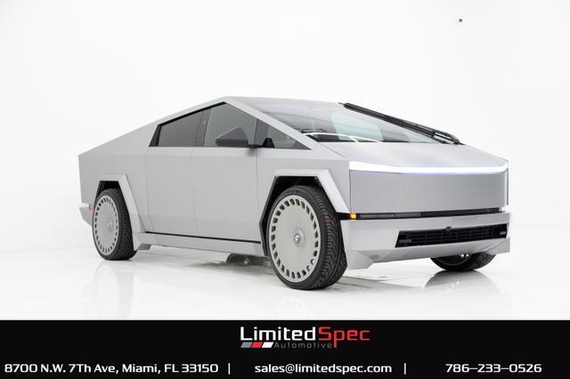 2024 tesla cybertruck base