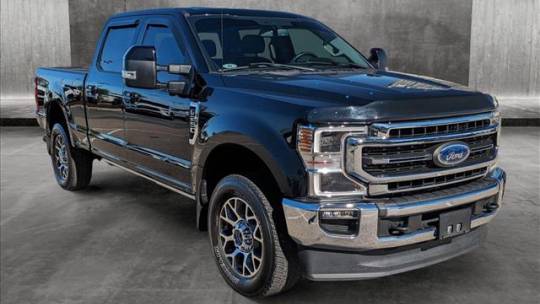 2021 Ford F-250 lariat ultimate package