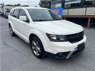 2016 Dodge Journey crossroad
