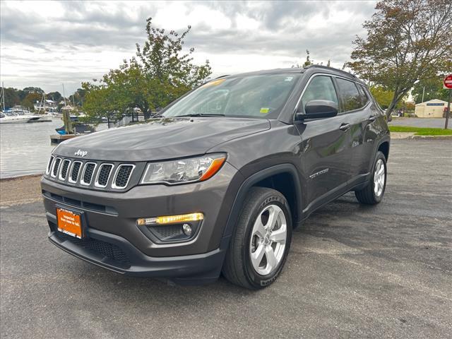 2019 jeep compass latitude 4x4